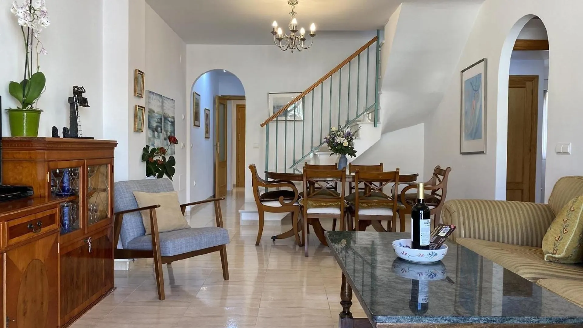 Ferienwohnung Fuer 4 Personen Ca 80 Qm In Nerja, Andalusien Costa Del Sol Apartment Nerja