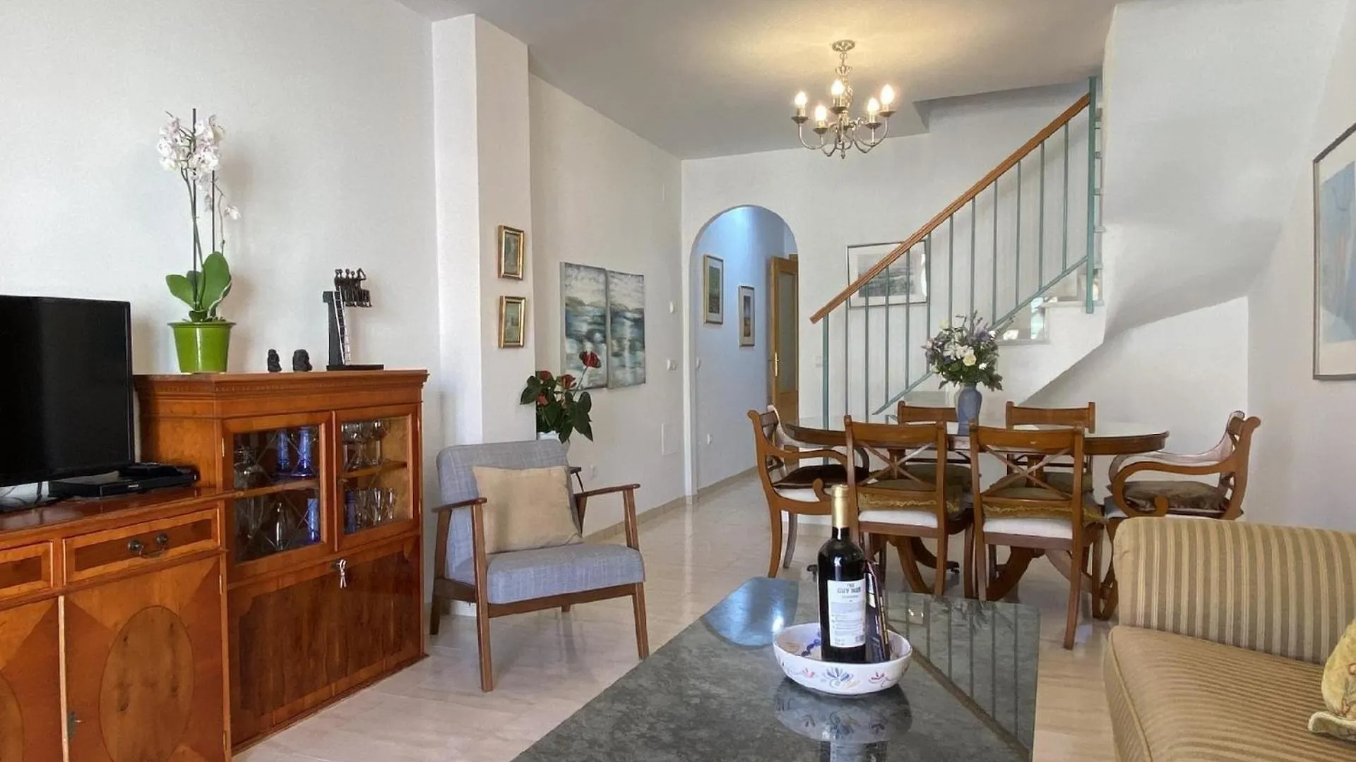 Ferienwohnung Fuer 4 Personen Ca 80 Qm In Nerja, Andalusien Costa Del Sol Nerja