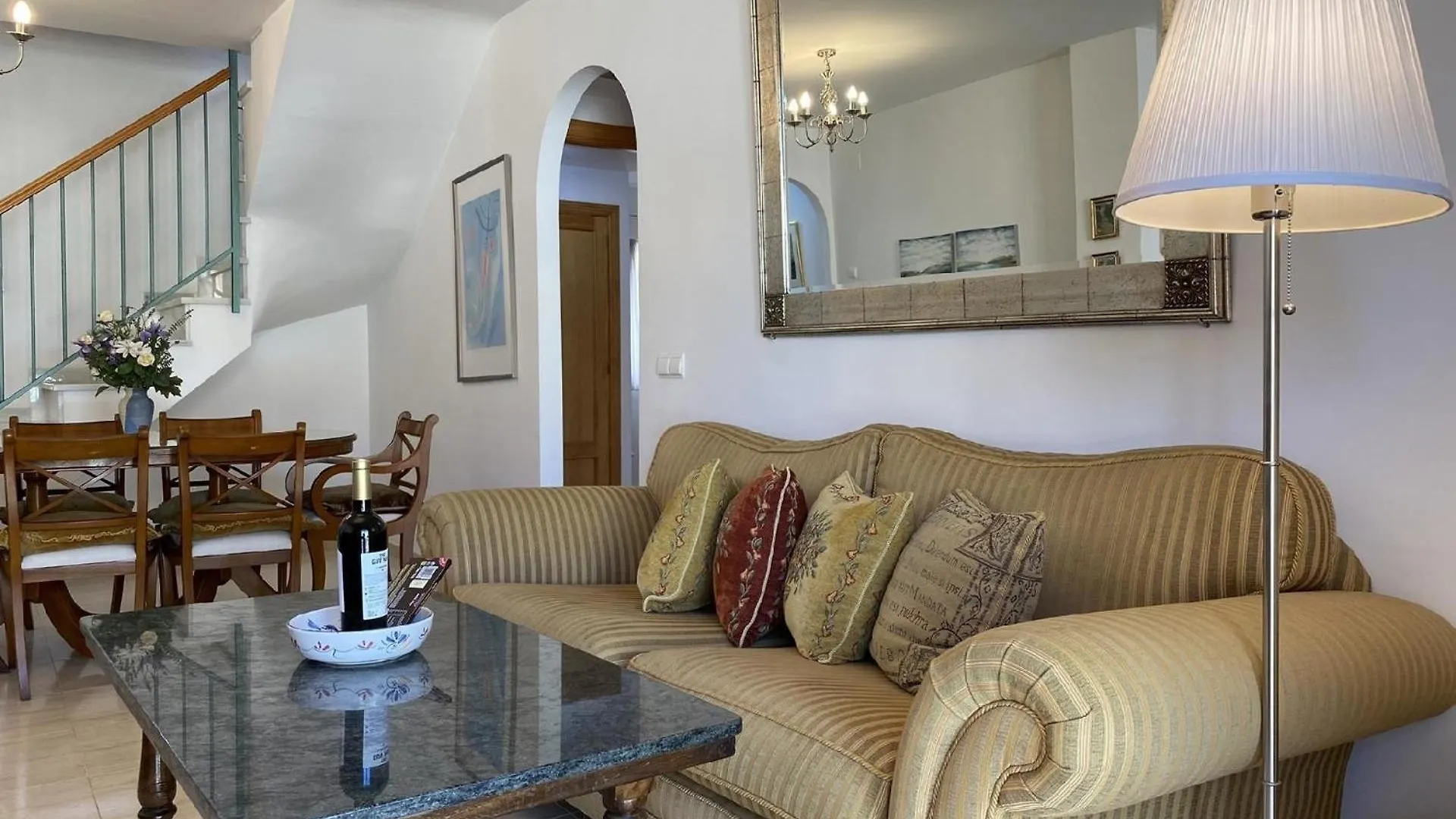 Ferienwohnung Fuer 4 Personen Ca 80 Qm In Nerja, Andalusien Costa Del Sol 0*, Nerja
