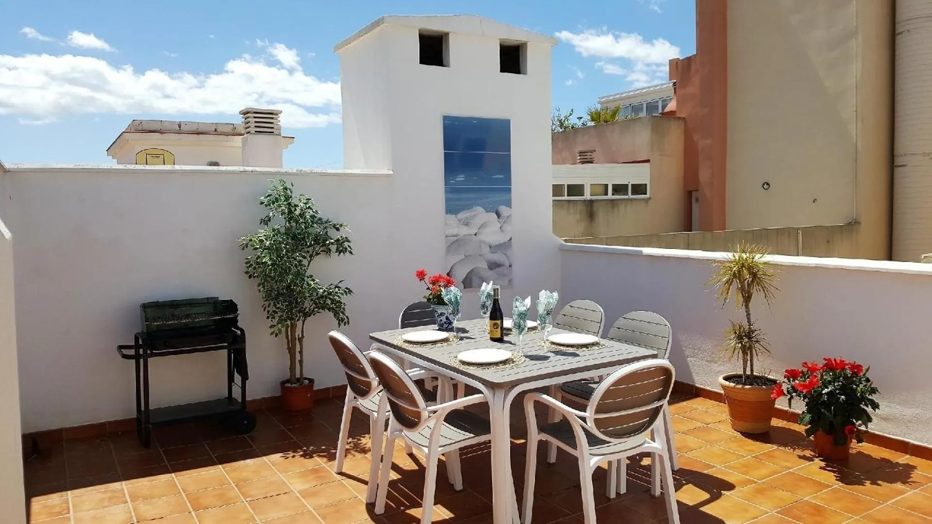 Ferienwohnung Fuer 4 Personen Ca 80 Qm In Nerja, Andalusien Costa Del Sol