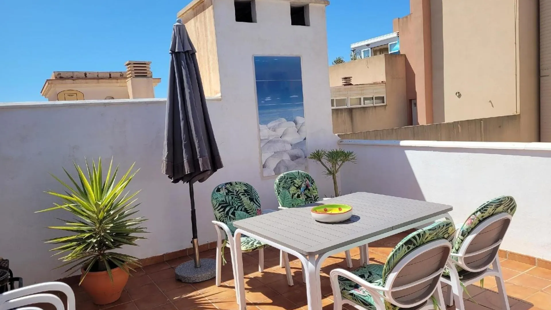 Ferienwohnung Fuer 4 Personen Ca 80 Qm In Nerja, Andalusien Costa Del Sol Spain