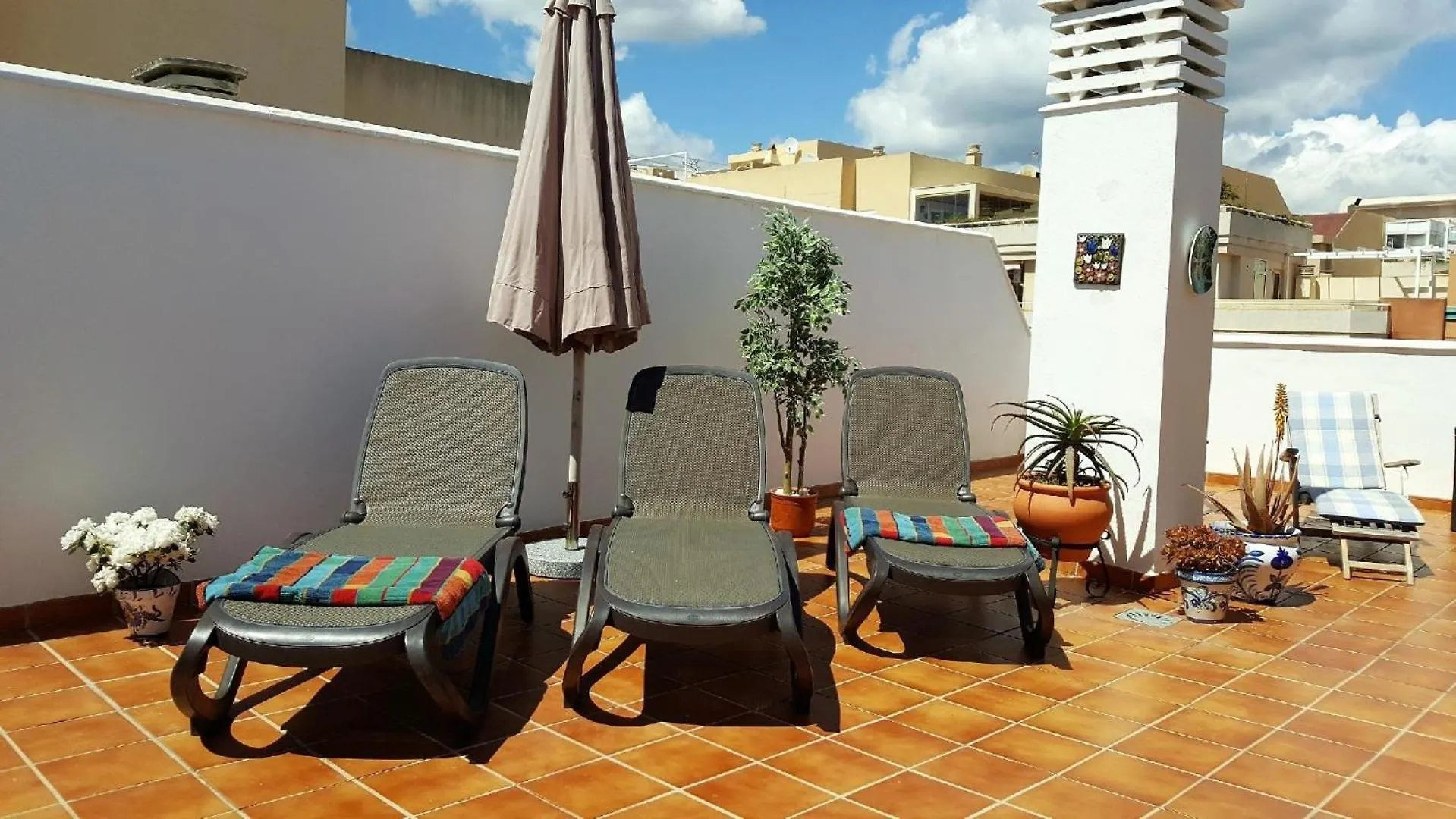Ferienwohnung Fuer 4 Personen Ca 80 Qm In Nerja, Andalusien Costa Del Sol 0*, Nerja Spain